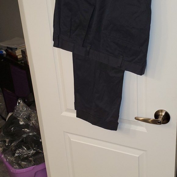 40 Waist US Chinos Khaki Pant Trousers - Picture 2 of 3